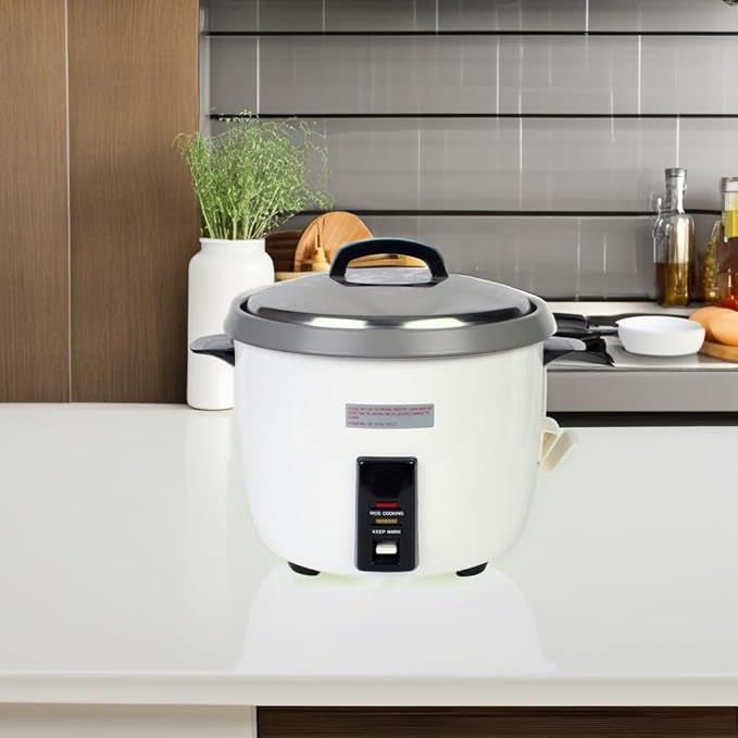 Tiger Chef SEJ50000T Nonstick 30 Cup Rice Cooker / Warmer