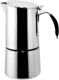 Ilsa: Coffee MakerOmnia Express For Induction - Inox 18/10 6-Cup [ Italian Import ]