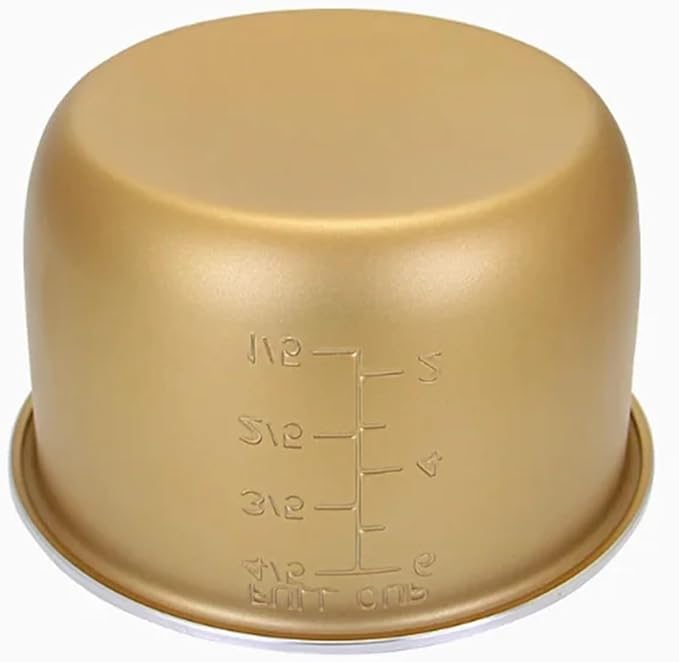 Rice Cooker 2 Liter Inner Liner compatible For PanasonicSR-PB201-B/PB201-H/DX071 Non-stick Inner Liner DB071