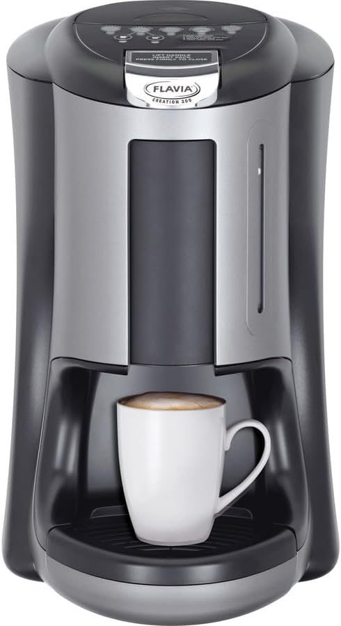 Flavia Creation 200 C200 Coffee Brewer