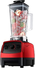 Home Small Ice Crusher Milkshake Smoothie 1000 W Blender High Speed Ice Crusher 2L Home Heating Automatic Cooking Machine