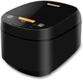 Rice Cookers 5L Household Rice Cooker Intelligent Appointment Timing Heating Rice Cooker High-fire Fast Cooking Multi-Function Rice Cooker Rice Maker