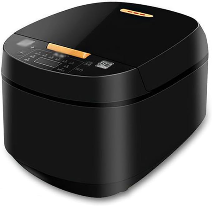 Rice Cookers 5L Household Rice Cooker Intelligent Appointment Timing Heating Rice Cooker High-fire Fast Cooking Multi-Function Rice Cooker Rice Maker