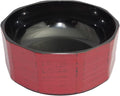 Fukui Craft Ohitsu Heat Resistant Made in Japan Dishwasher Safe Wood Carving Rice Cooker Negori Large Parent