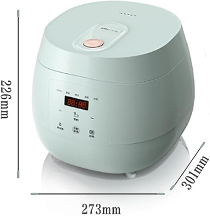 Mini Rice Cooker Commercial Rice Cooker Smart Large-Capacity Rice Cooker With Non-Stick Inner Pot Multiple Cooking Functions