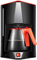 Coffee Machine Home Automatic Drip Mini Coffee Pot Office