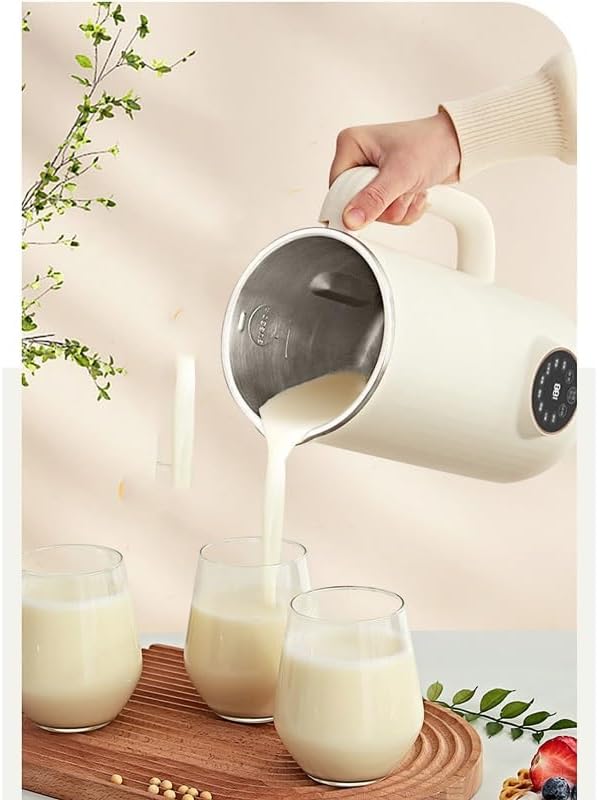 Household Low-frequency Unfiltered Wall Breaking Machine With Intelligent Large Capacity and Multifunctional Function
