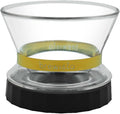Brewista X Series Target Next Wave Duo Pour Over Coffee Dripper Insulated Double Wall Glass Easy-To-Clean Drip Coffee Maker for Home &amp Office (2-4 Cups)