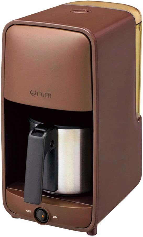 TIGER Coffee Maker ADC-A060TD (Dark Brown)【Japan Domestic Genuine Products】【Ships from Japan】