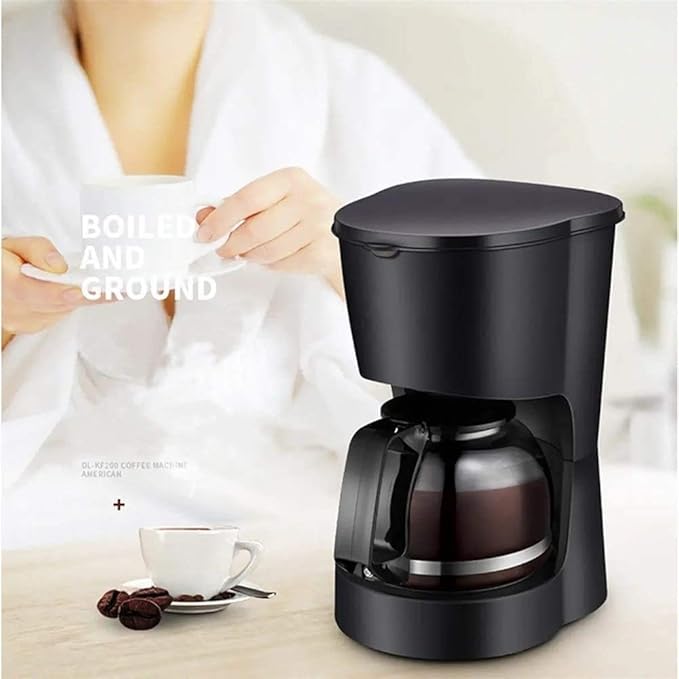 Coffee Machine Espresso machine Durable Coffee Maker Machine Fully Automatic Espresso Machine Coffee Maker Carafe Brewer