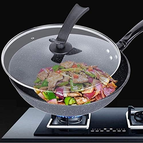 Cookware set frying pan soup pot stew wok non-stick saucepan cooking kitchen Casserole hotpot steamer boilers