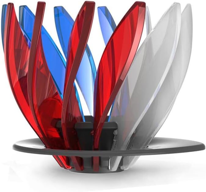 HARIO V60 VDSU-02-TRI Dripper SUIREN 02 Tricolor Coffee Hand Drip 2024 Limited Edition