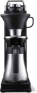 BALMUDA The Brew | Automatic Pour Over Coffee Maker | Clear Brewing Method | Precise Temperature Regulation | Three Brewing Modes: Regular Strong Iced | Compact Design | US Version
