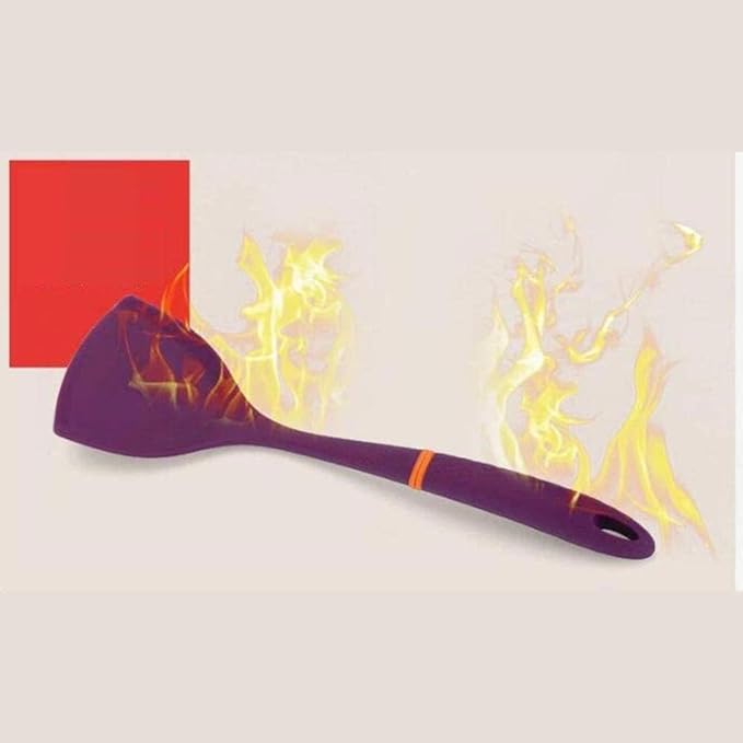 7 Pcs/set Silicone Cookware Set Nonstick Heat Resistant Kitchen Cooking Baking Tools Kit Utensils for Cooking Kitchen Accessory