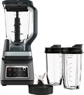 Professional Plus Blender DUO with Auto-iQ 1400-Peak-Watt Motor and 72-oz Total Crushing Pitcher