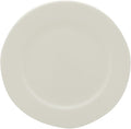 Red Vanilla Pure Vanilla Rimmed Side Plate