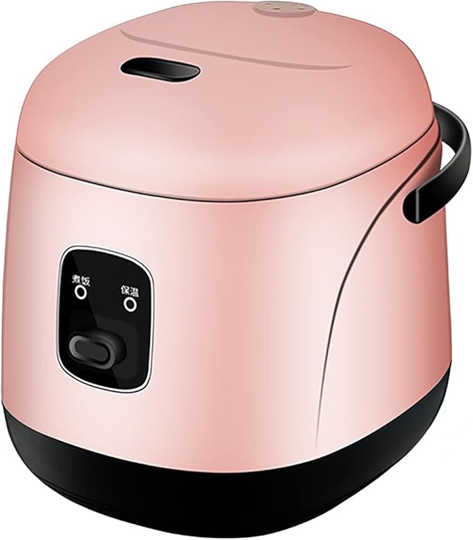 Rice Cooker And Steamer Medium Electric Multi Cooker With Removable Non-Stick Rice Pot