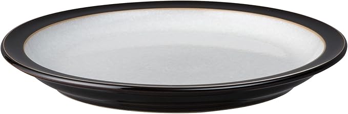 Denby Elements Black 4 Piece Dinnerware Set 406048552
