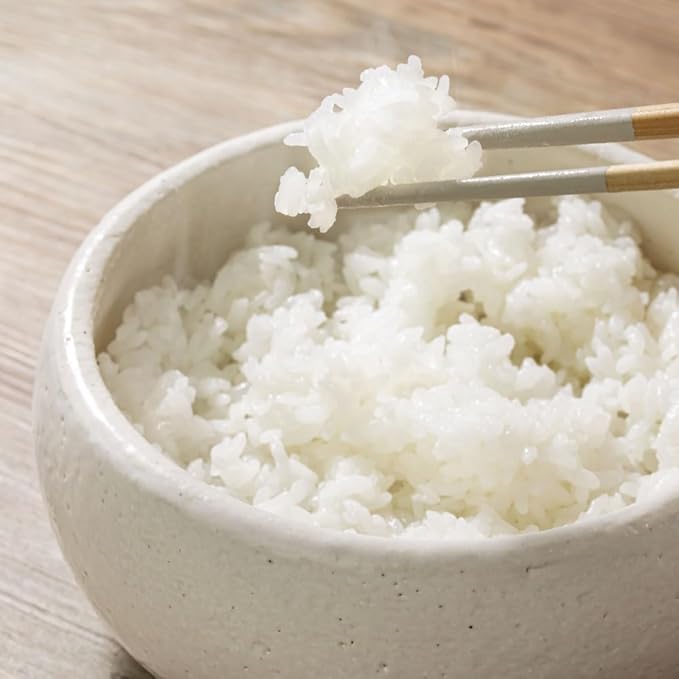 &ampNE NMT-306L-WL-WL-WL-Ware Banko Pottery Large White White Made in Japan Microwave Safe Pottery Rice Storage Container Oven-safe Chilled Microwave Oven Safe Cooker Rice Plump 3 Pairs 1.5 Meal Rice