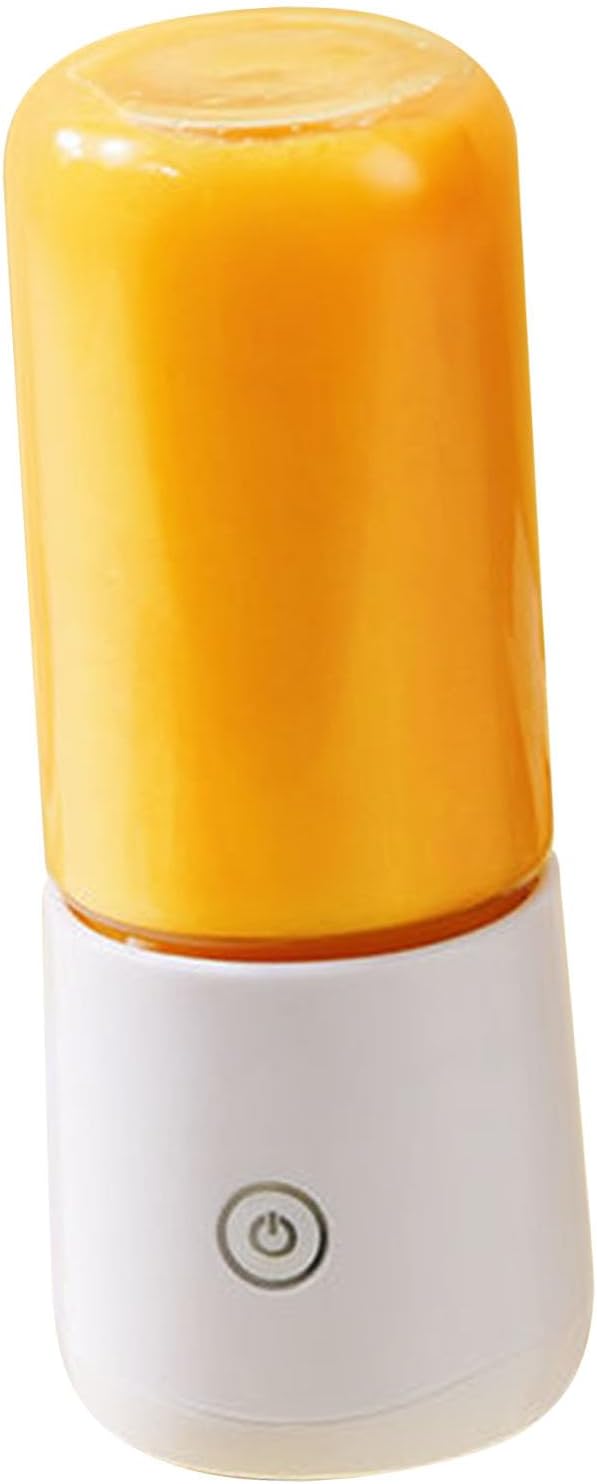 Portable Mini Juicer Rechargeable Efficient Extraction