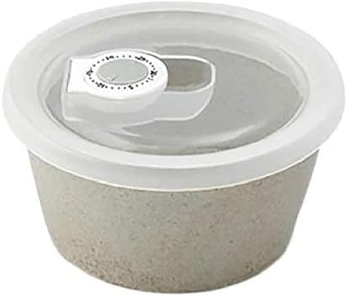 Aito Seisakusho 567-502 Mino Ware Natural Color Dinnerware Set Living Alone 6-Piece Set Gray Dishwasher Microwave Safe Made in Japan