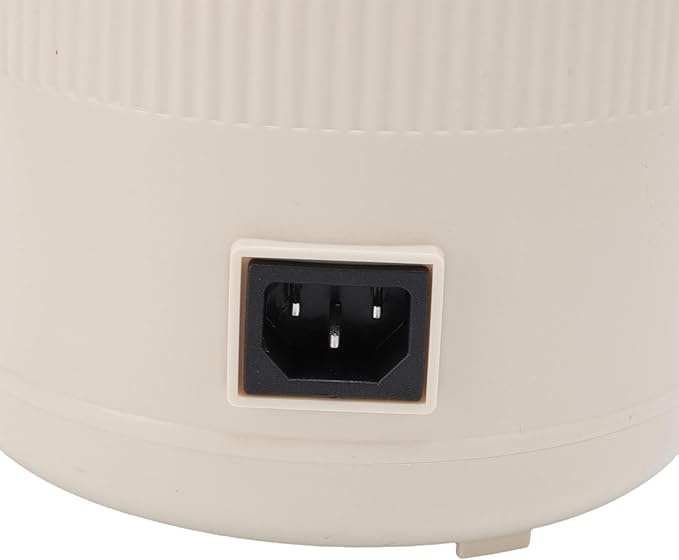 Generic 1200ml Soy Milk Maker Blender with Timer Self Feature for Busy Moms Non Dairy Beverage Maker (US Plug)