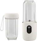 500ml Capacity Blenders Portable USB Rechargeable Juicer With High Speed Motor Mixing Cup For Protein Shakes And Juices Travel Blenders