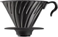Hario V60 Metal Coffee Dripper 02 Matte Black