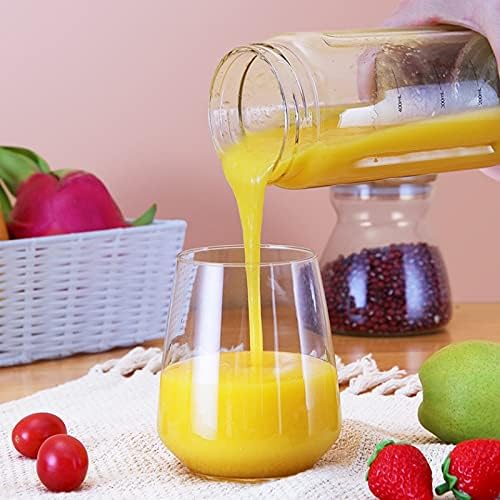 Mini Soybean Milk Machine Small Heating Cytoderm Breaking Machine Household Automatic Wall-Breaking Portable(D)