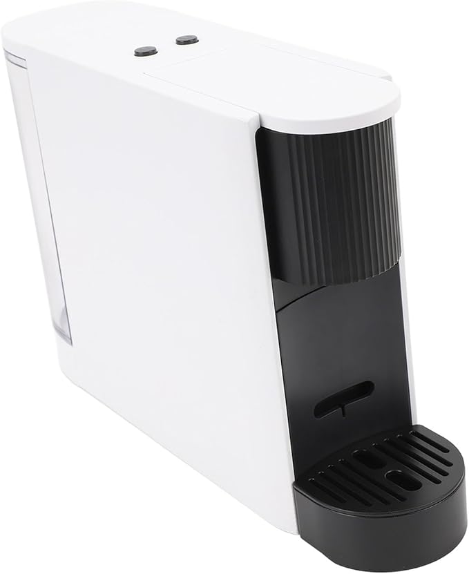 Focket Capsule Coffee Machine Compact Pressure 20 Bar Server Service with Fast Preheating for Home Office Use