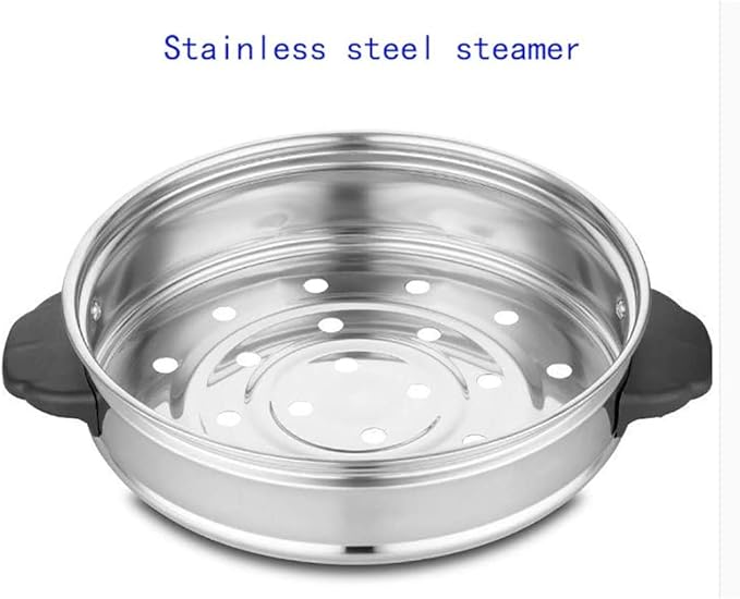 Rice Cooker Household 4L-6L Automatic Heat Preservation Stainless Steel Inner Container Multi-function With Steamer