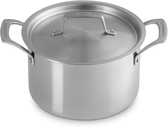 Le Creuset Stainless Steel Essential 5-Piece Set