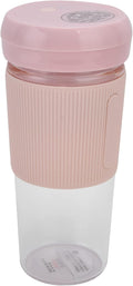 Electric Small Fruit Milkshake Juicer Cup With Mini Home Portable USB Charging Smoothie Blender Personal For 280ml Juicer