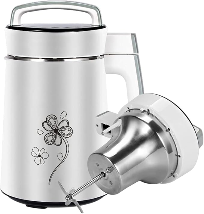 1.8L Double-Layer Insulation Household Automatic Multifunctional Soy Milk Machine