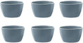 Modern Matte Glaze Porcelain Dinnerware Sets Ceramic Dinner Plates Dessert Plates Cereals Bowls for Daily Life Family Party and Restaurant Service for 8Cereal Bowl 5pcs