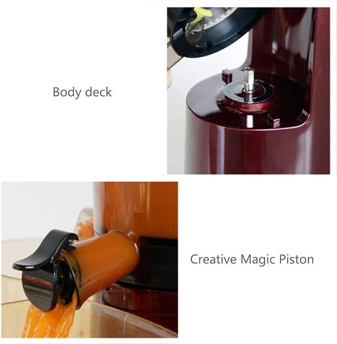 Multifunctional electric juicer Juicer machinesMultifunctional large juicer large diameter automatic household juice separation fruit juiceJuicerCold Press Juicer Machine Easy t