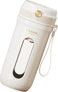 Portable Blender 350ml Personal Size Blender Shakes Blender Blender Cup Rechargeable Cordless Blenders Portable Blender