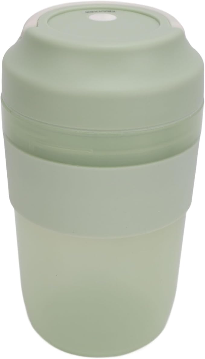 SUNGOOYUE Easy to Use Electric Juicer 400 Ml Portable Blender with Large Capacity for Home Use (Type 2)