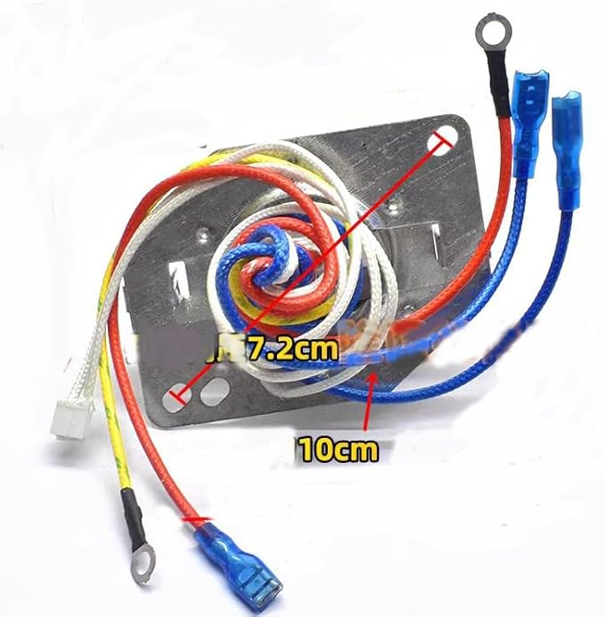 For Midea Pentium rice cooker main temperature control sensor 7-wire universal magnetic temperature controller