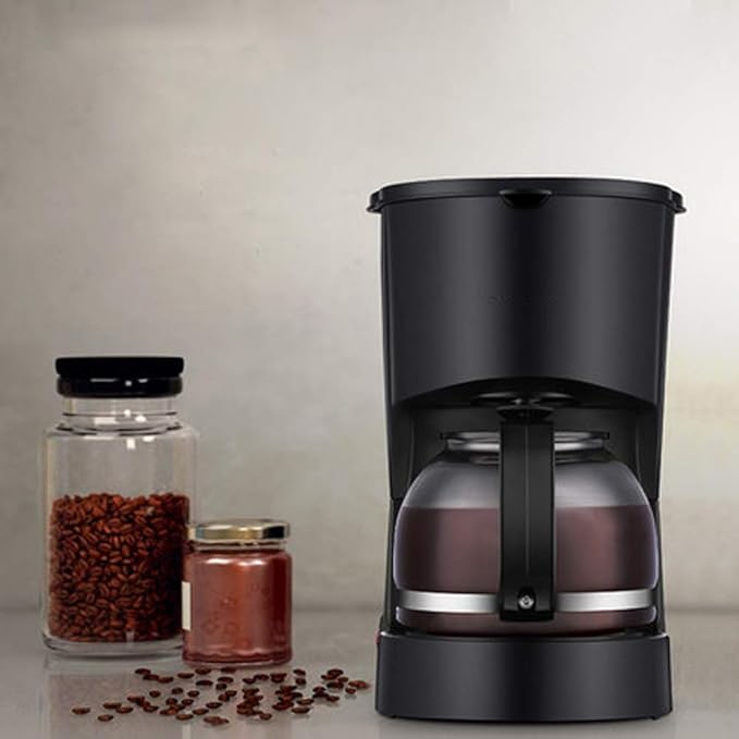 Coffee Machine Coffee Machine Household fully automatic drip Coffee MachineCoffee Capsule MachineMini Coffee Machinebrewing teapot and teapot Multi-purpose pot Compatible