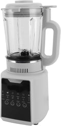 Automatic Nut Milk Maker Multifunctional Low Noise Keep Warm 24H Timer 1200W 1650ml Capacity (US Plug 110V)