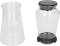 Cold Brew Dripper High Borosilicate Glass Professional Ice Dripping Coffee Maker for Home Kitchen 900ml