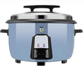 Commercial Rice Cooker (8L-45L) Canteen Hotel School Restaurants Old-fashioned Large Capacity Rice Cooker 8-60 PeopleUS/EU Used(28L)