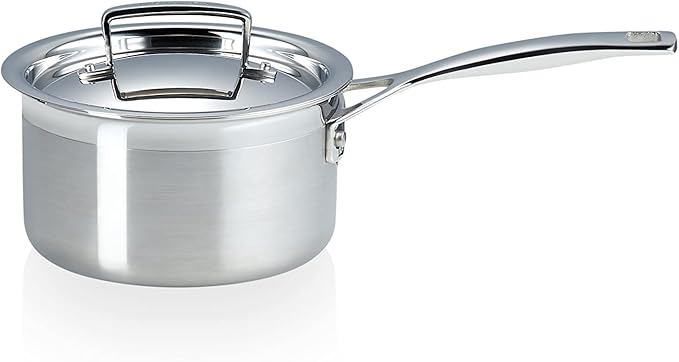 Le Creuset 3-Piece cookware Set Made of 3-ply Stainless Steel 5381000010001