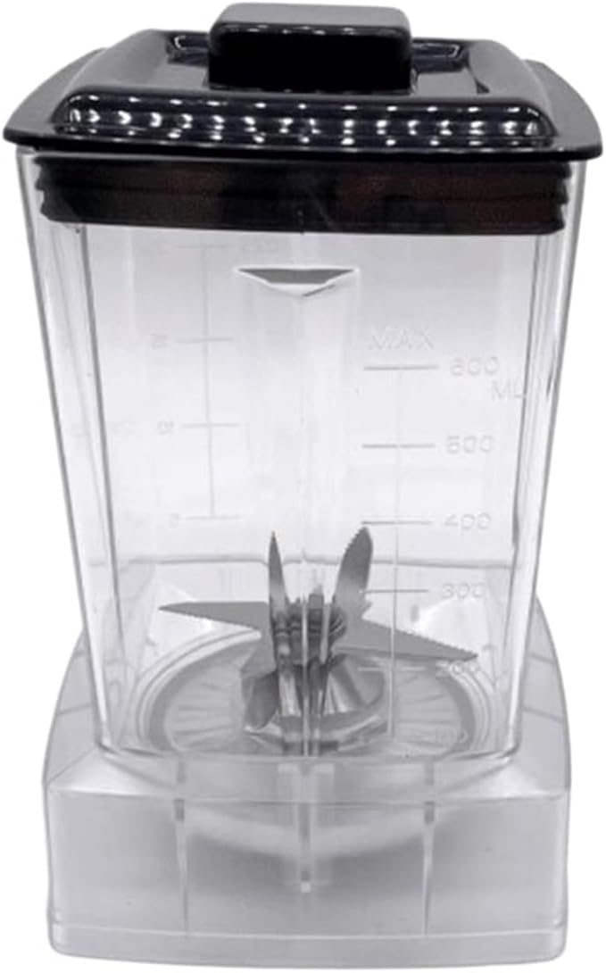 27RB Household Cup GrinderCompatible For Smoothie Grains Puree Nut Grinding Container Kitchen Appliance(1 whole set)