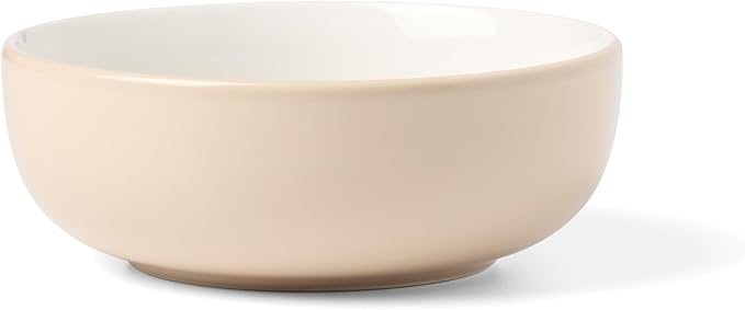 Oneida Dinnerware Set 24/7 Colors Sunbaked 12-Piece Set Service For 4 Dishwasher Safe Microwave Safe Porcelain Plates And Bowls sets Autumn &amp Fall Dishes Home And Kitchen (Sunbaked 12 Pie