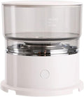 Portable Espresso MakerHigh Capacity Coffee MakerMini Automatic Drip Coffee Machine for GardenCampingTravelOffice