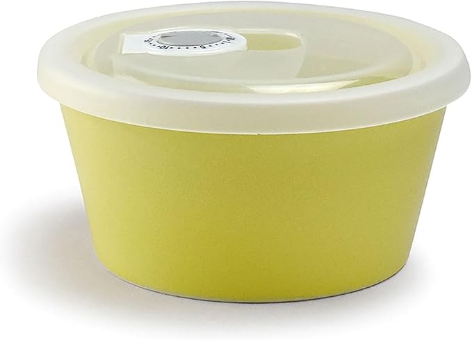 aito 567-508 Mino Ware Ciel Tableware Set Living Alone 6-Piece Set Yellow Dishwasher Microwave Safe Made in Japan