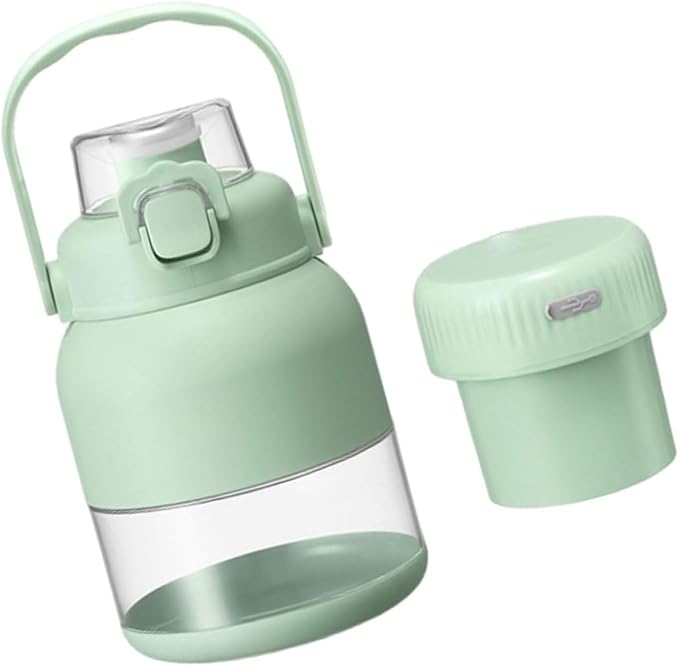 Small Portable Juicer Blenders with 20 Usb Rechargeable Travel Fruit Smoothie Maker for Home Kitchen Use Portable Blenders