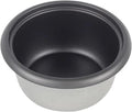 Pot Cooker Rice Inner Cooking Liner Salad Containerss Electric Ware Revere Pans Stick Non Insert Maker Container